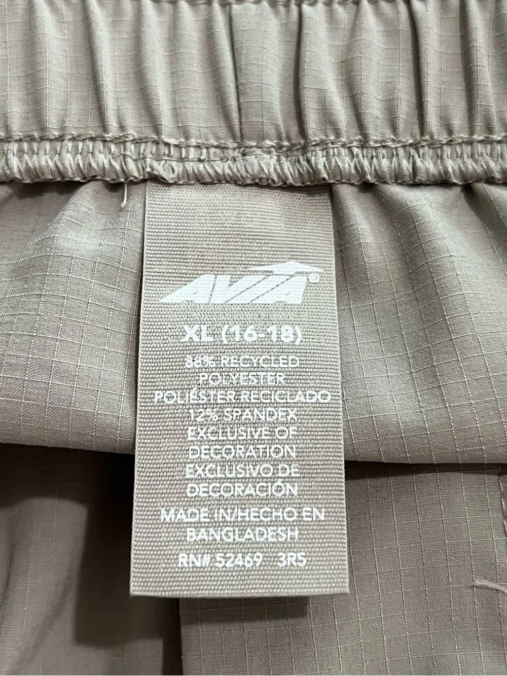 Avia womens athletic